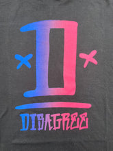 Load image into Gallery viewer, Disagree DIY T-shirt no.1
