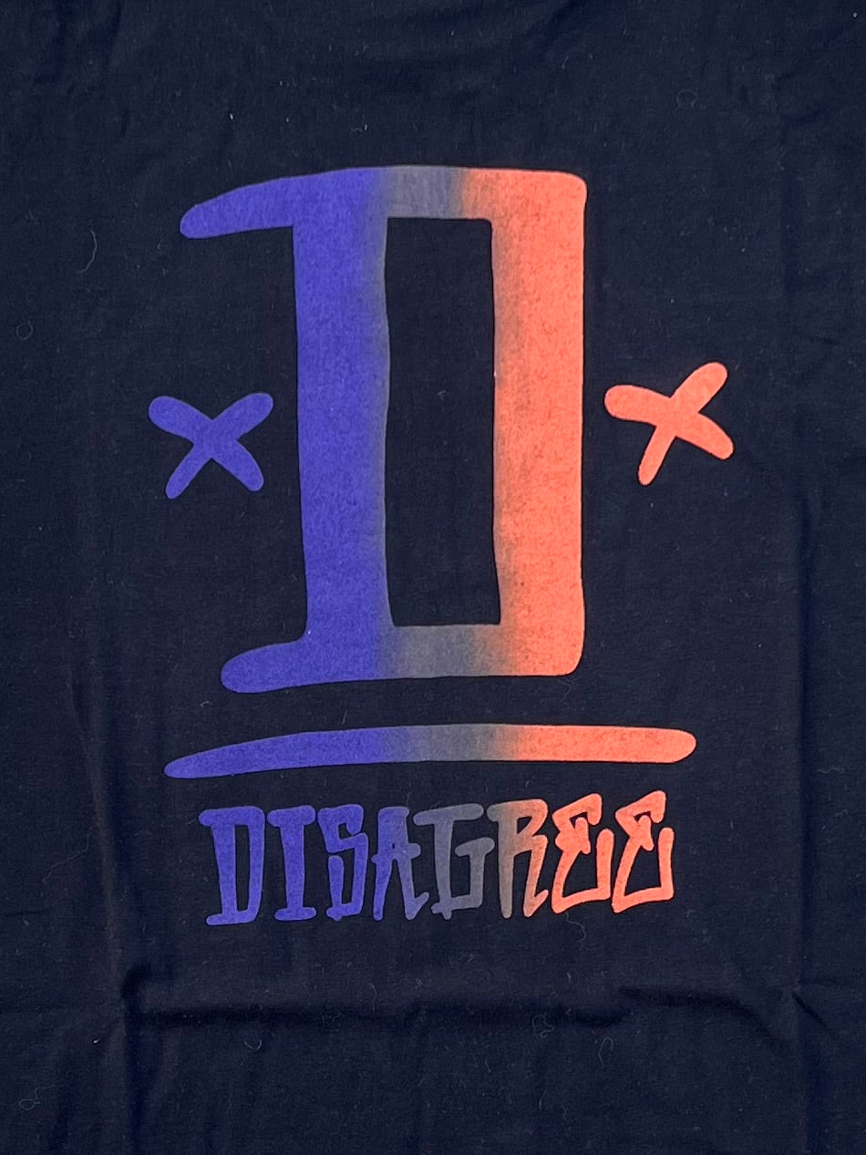 Disagree DIY T-shirt no.2