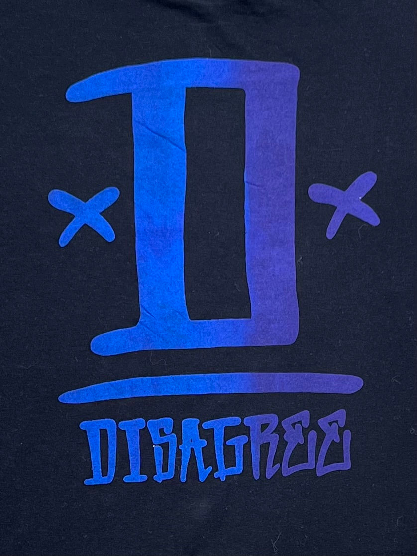 Disagree DIY T-shirt no.3