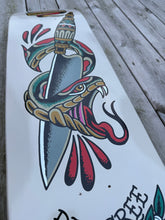 Load image into Gallery viewer, Disagree X Victor Zamora 7.75
