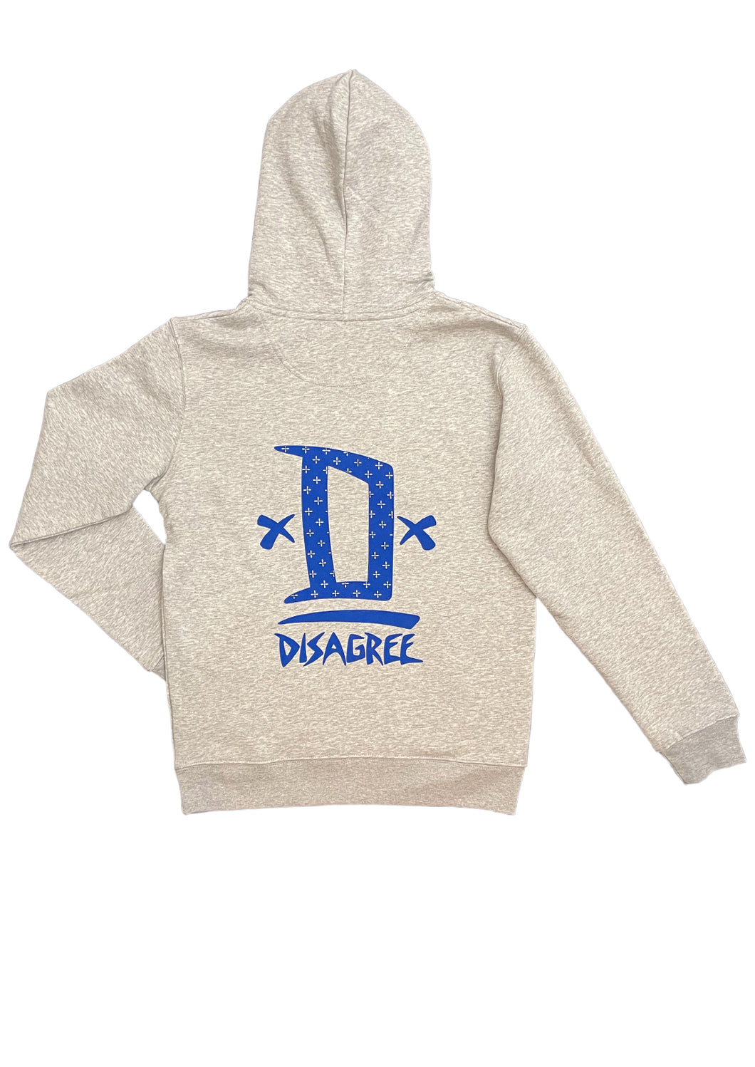 Disagree Subliminal Hoodie