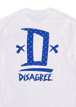 Load image into Gallery viewer, Disagree Subliminal Longsleeve T-shirt
