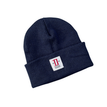 Load image into Gallery viewer, BEANIE - DARK BLUE
