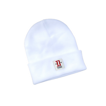 Load image into Gallery viewer, BEANIE - WHITE
