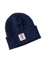 Load image into Gallery viewer, BEANIE - DARK BLUE
